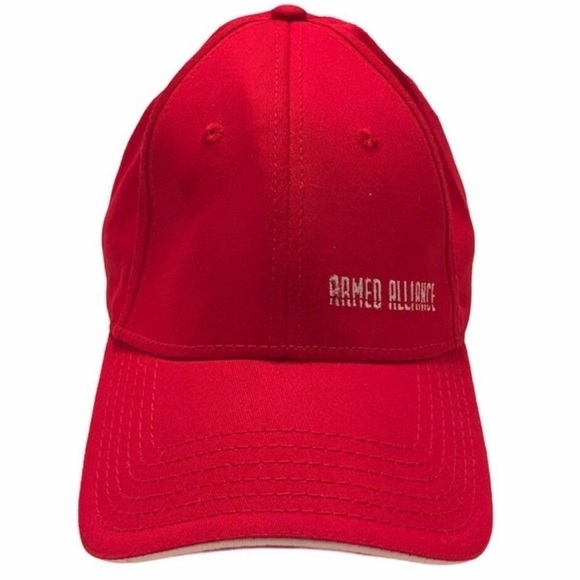 OTTO Armed Alliance Flexible Fit L/XL Ball Cap - Picture 1 of 11